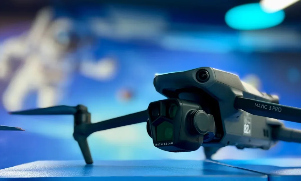 Drone flight and coding