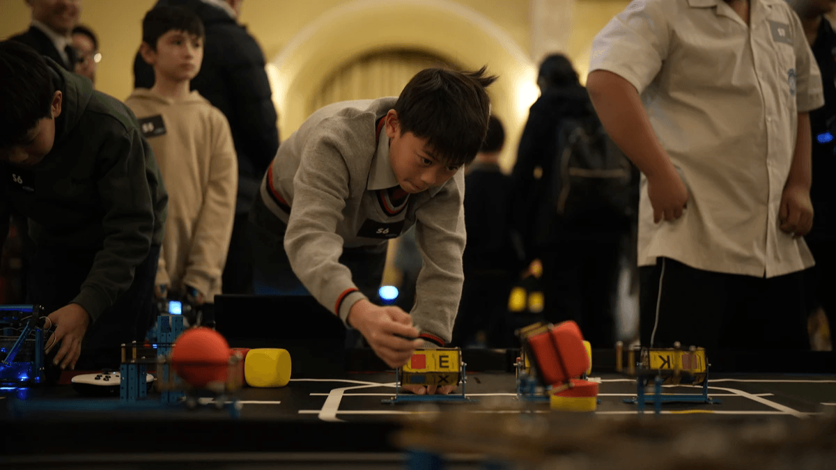 Drone coding program